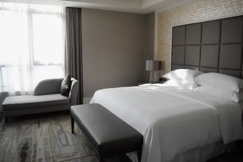 Sheraton Chuzhou Hotel Zimmer Photos