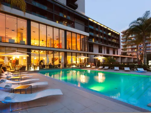 Hôtel Novotel Monte Carlo À ne pas manquer Photos