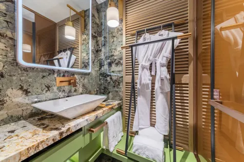 ZHUOBANG HOTEL Camere Photos