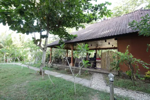 Ring Sameton Resort Hotel Makanan Photos