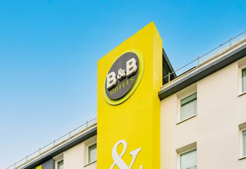 B&B HOTEL Valenciennes Marly Extérieur Photos