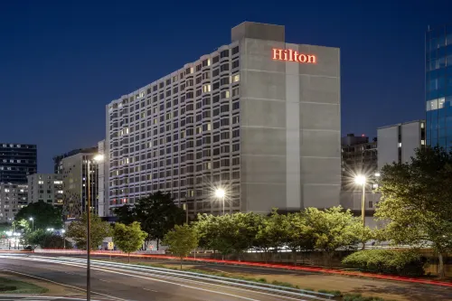 Hilton Arlington National Landing Featured Photos
