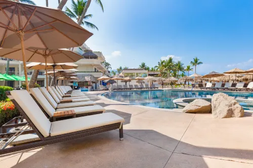 Villa del Palmar Beach Resort & Spa Puerto Vallarta Photos