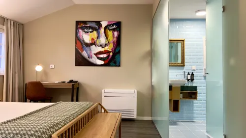 Jardim da Batalha Boutique Hotel by Shiadu Rooms Photos