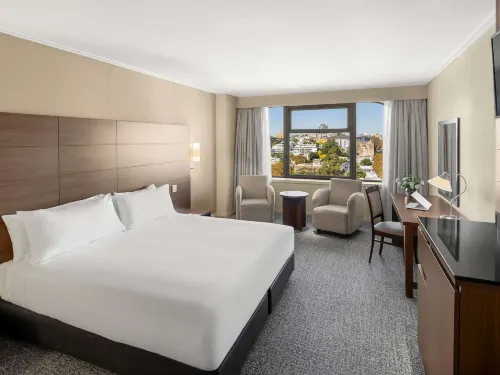 The Sydney Boulevard Hotel Unggulan Photos
