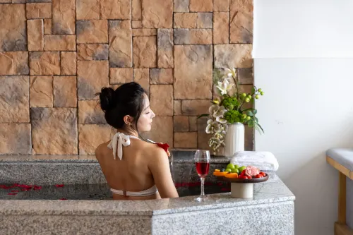 Quanshe Yunqi: Vista 270° Luxury Garden Designer Hotel (Zhuhai Jinwan Airport Branch) Photos