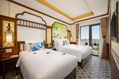 Hoi An Babylon Riverside Hotel & Spa Da non perdere Photos