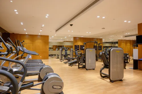 Four Points by Sheraton Qingdao, West Coast Leisure & Recreation Photos