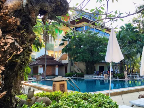 Garden Home Kata Nổi bật Photos