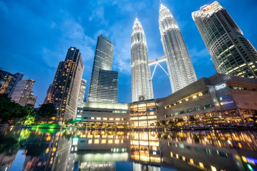 Mandarin Oriental, Kuala Lumpur À ne pas manquer Photos