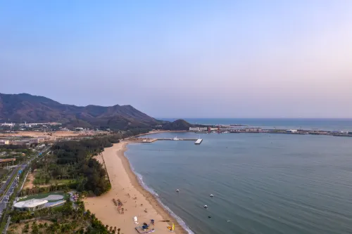 Sanya Bohai Hotel (Nanshan Temple Yazhou Bay Beach) Near Hotel Photos