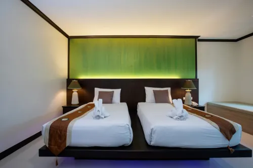 Orchid Garden Hotel Rooms Photos