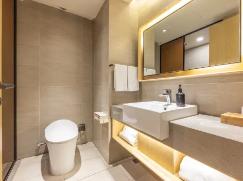 JI Hotel (Xi'an Bell Tower Huimin Street) Chambres Photos