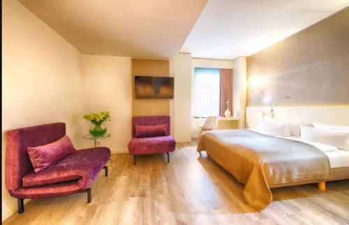 Leonardo Hotel Berlin Mitte Chambres Photos