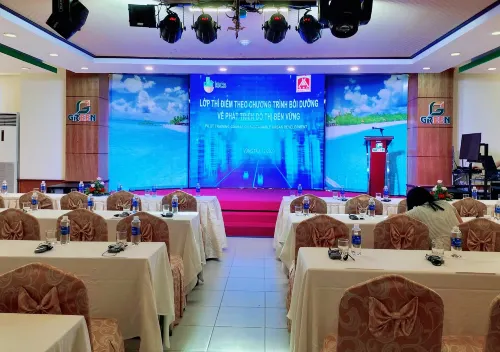 Green Hotel Vung Tau Espaces Affaires Photos