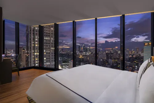 The Continent Hotel Sukhumvit Empfohlen Photos