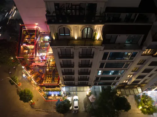 NATURE HOTEL - CAU GIAY - HANOI فنادق مميّزة Photos