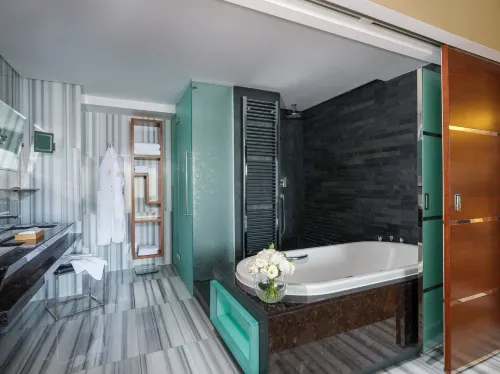 Swissotel the Bosphorus Istanbul Chambres Photos