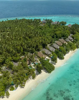 Dusit Thani Maldives Chambres Photos