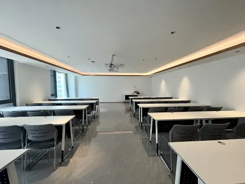 Duole Holiday Hotel (Shanghai Hulan Road Subway Station Branch) Fasilitas Bisnis Photos
