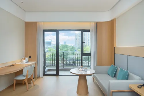 JI Hotel (Zhongshan Xingzhong Plaza) Camere Photos