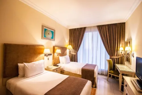 Mercure Dubai Barsha Heights Hotel Suites And Apartments Номера Photos