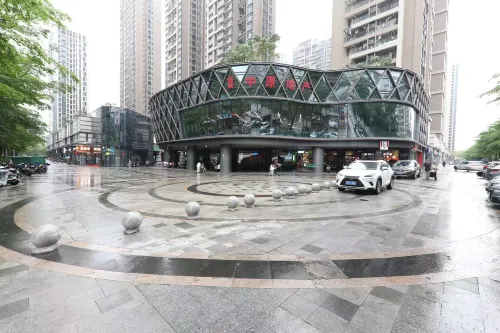 Tinman Hotel (Guangming No.1 Shenzhen) À proximité de l'hôtel Photos