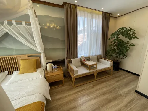 Qufu Liren Residential Residence (Sankong Scenic Area Shop) Rooms Photos