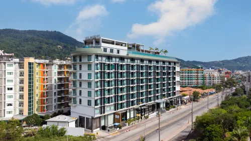 The Marina Phuket Hotel Extérieur Photos