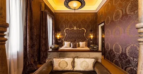 Hotel Metropole Venezia Chambres Photos