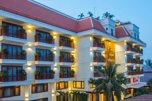Cheathata Cts Hotel Siem Reap Exterior Photos