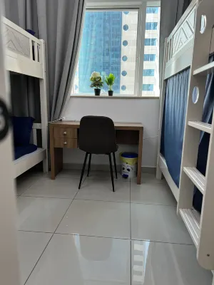 Urban Panda Hostel Marina Dubai Chambres Photos