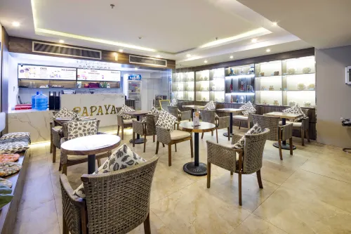 Atlantic Nha Trang Hotel Public Areas Photos
