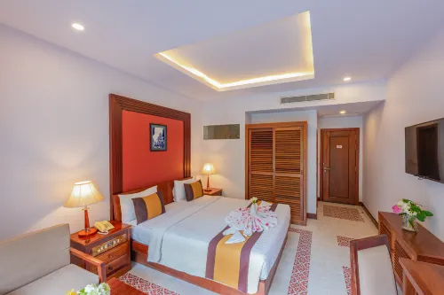 Shadow Angkor Residence Rooms Photos