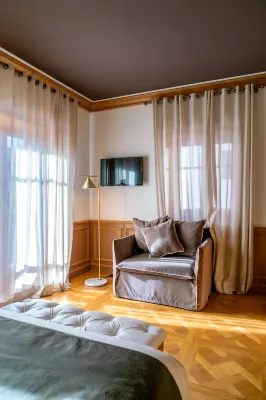 Ambra Cortina Luxury&Fashion Hotel Camere Photos
