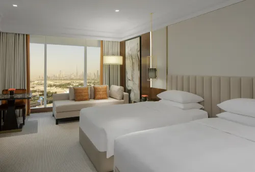 Grand Hyatt Dubai Photos