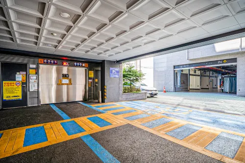 리버틴호텔 경주 호텔 외관 Photos