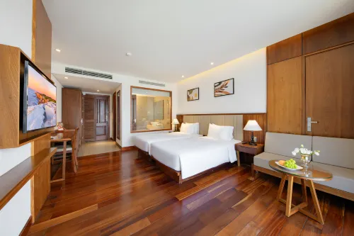 Green Beach Hotel Nha Trang Camere Photos