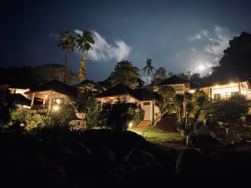 Lamai Bayview Boutique Resort Exterior Photos