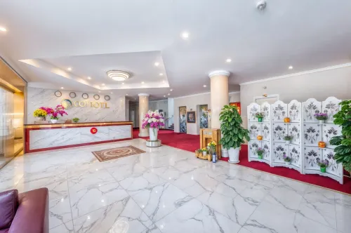 CCT Luxury Hotel Aree comuni Photos