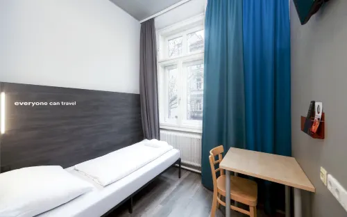 a&o Wien Stadthalle Zimmer Photos