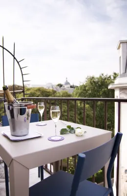 Le Mathurin - Hôtel & Spa Paris Restauration Photos