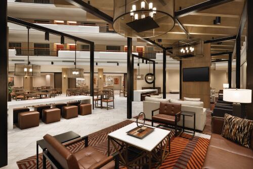 Embassy Suites by Hilton Austin Downtown South Congress Aree comuni Photos