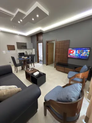 Matar Residence - Spacious Hotel Suites in Beirut 객실 Photos