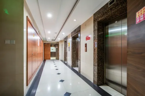 Tech-x apartment hotel Public Areas Photos
