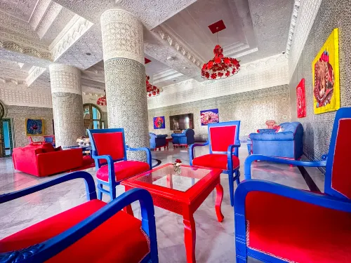 Grand Mogador Agdal - Aqua Fun Питание Photos