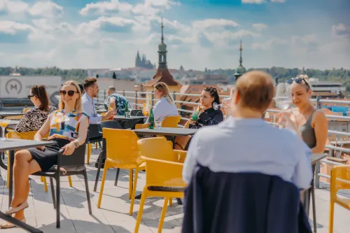 Metropolitan Old Town Hotel - Czech Leading Hotels Здоровье и отдых Photos