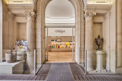Appart'hôtel Odalys City Les Occitanes Espaces publics Photos