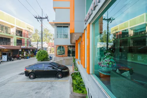 Chabana Kamala Hotel Общественные зоны Photos