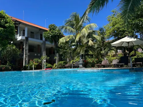 Melasti Kuta Beach Hotel & Spa Dekat Hotel Photos